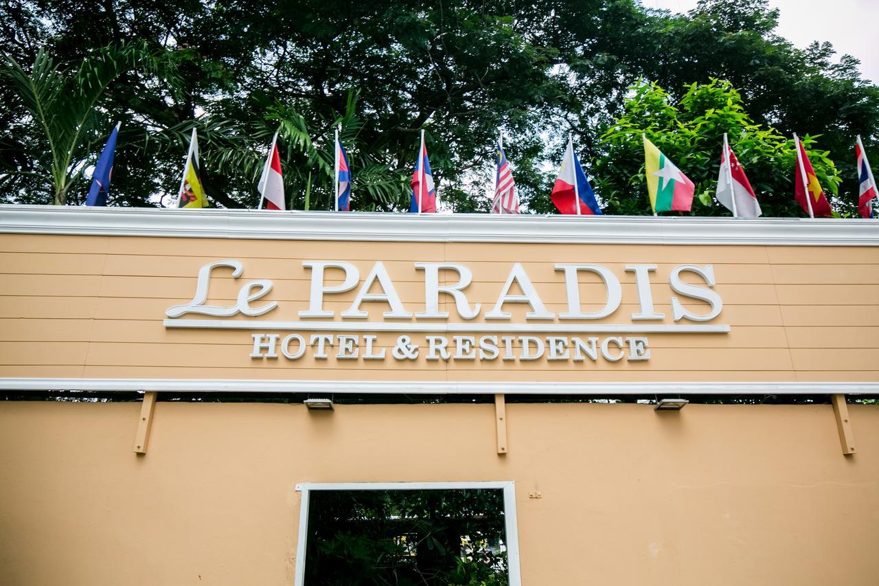 Le Paradis Bangkok Eksteriør bilde