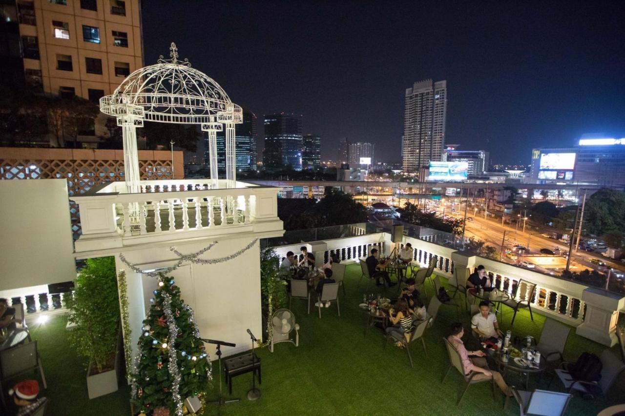 Le Paradis Bangkok Eksteriør bilde